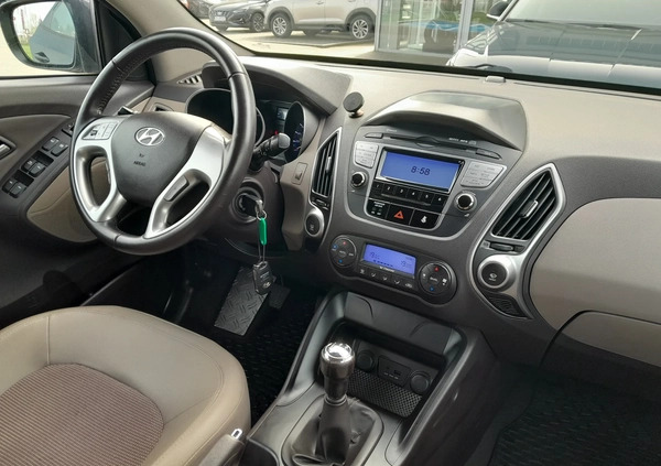 Hyundai ix35 cena 45900 przebieg: 110000, rok produkcji 2011 z Słupsk małe 211